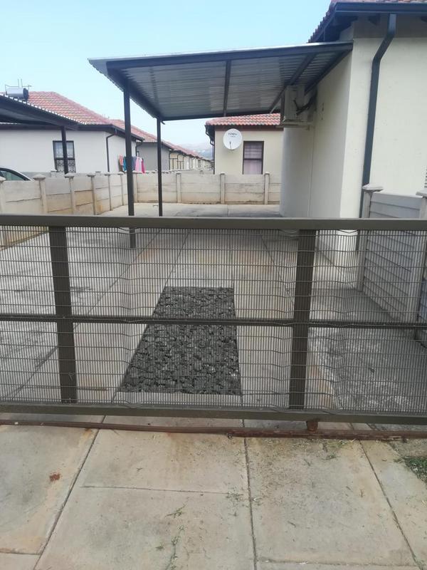 2 Bedroom Property for Sale in Waterval Mine Village North West